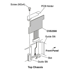 Standard Horizon CVS2500A 4-Code Voice Scrambler [CVS2500A]