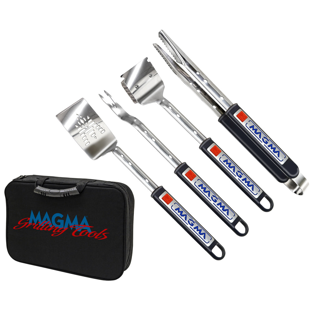 Magma Telescoping Grill Tool Set - 5-Piece [A10-132T]