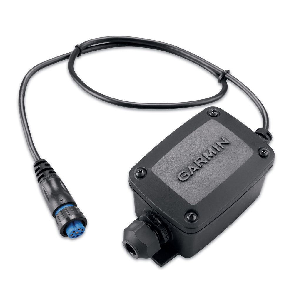 Garmin 8-Pin Female to Wire Block Adapter f/echoMAP 50s 70s, GPSMAP 4xx, 5xx 7xx, GSD 24 [010-11613-00]