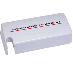 Standard Horizon Dust Cover f/GX1600, GX1700, GX1800 GX1800G - White [HC1600]