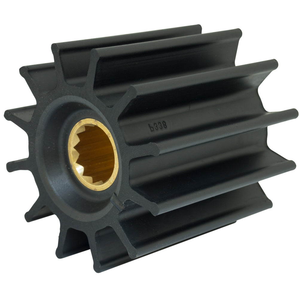 Jabsco Impeller Kit - 12 Blade - Neoprene - 3- [17936-0001-P]