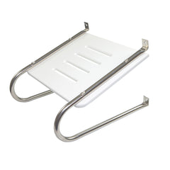 Whitecap White Poly Swim Platform f/Inboard/Outboard Motors [67901]