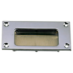 Perko Flush Pull - Chrome Plated Zinc [1110DP0CHR]