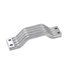 Tecnoseal Transom Bar Anode - Zinc - Yamaha [01112]