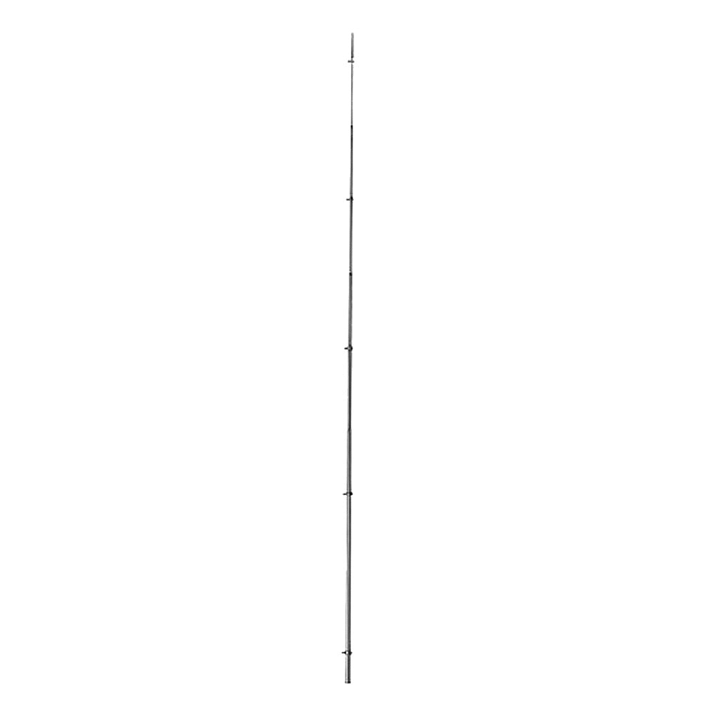 Rupp Center Rigger Pole - Aluminum/Silver - 15' [A0-1500-CRP]