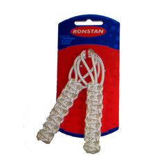 Ronstan Snap Shackle Lanyard - 4" - Pair [RF6093L]