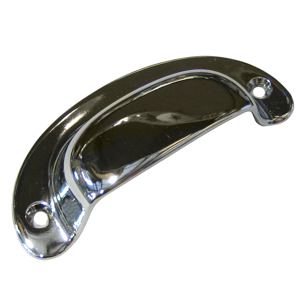 Perko Surface Mount Drawer Pull - Chrome Plated Zinc [0958DP0CHR]