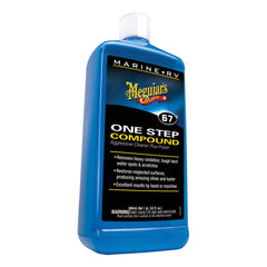 Meguiar's #67 One-Step Compound - 32oz [M6732]