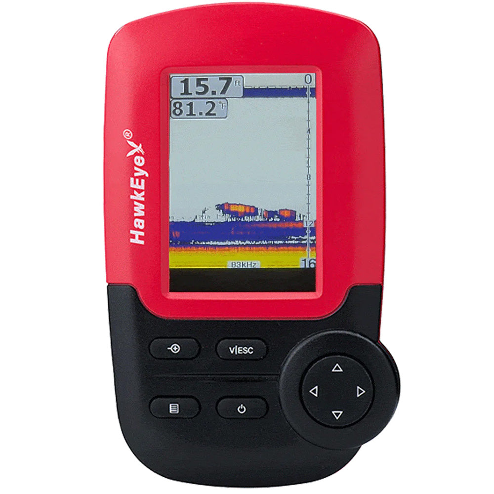 HawkEye FishTrax 1C Fish Finder w/HD Color Display [FT1PXC]