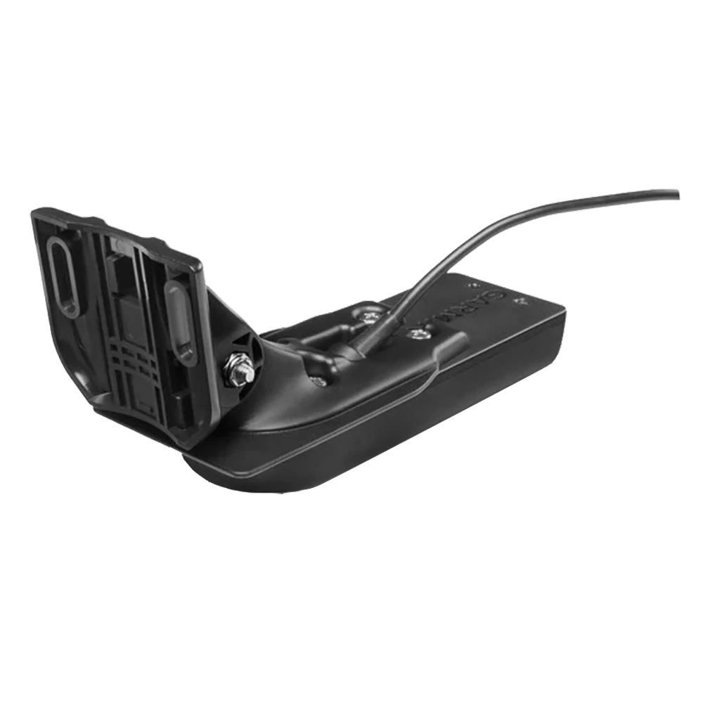 Garmin GT20-TM Transom Mount DownVu 500W (CHIRP 455/800kHz); Traditional 500W (77/200kHz) Transducer w/Temp - 8-Pin [010-01960-01]