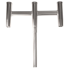 TACO Deluxe Trident Rod Holder Cluster Straight [F31-0780BXY-1]