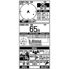 Standard Horizon Quantum GX6000 25W Commercial Grade Fixed Mount VHF w/NMEA 2000, Integrated AIS receiver, Speaker Mic [GX6000]