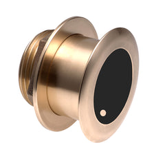 Airmar B164 Bronze Thru-Hull Transducer w/Humminbird - 14-Pin Plug - 12 [B164-12-14HB]