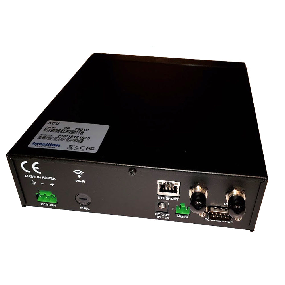 Intellian ACU S6HD i-Series DC Powered w/WiFi [BP-T901P]