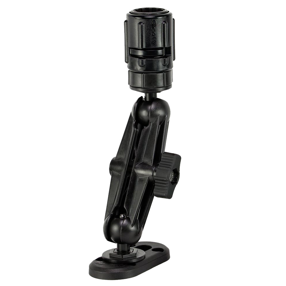 Scotty 151 Ball Mounting System w/Gear-Head Track [0151]