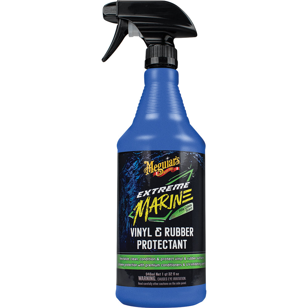 Meguiars Extreme Marine - Vinyl Rubber Protectant [M180132]