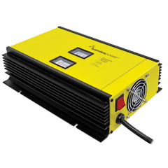 Samlex 80A Battery Charger - 12V - 2-Bank - 3-Stage w/Dip Switch Lugs - Includes Temp Sensor [SEC-1280UL]