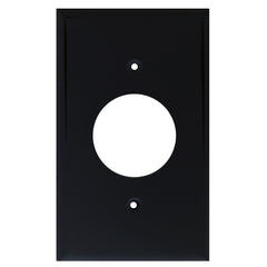 Fireboy-Xintex Conversion Plate f/CO Detectors - Black [100102-B]