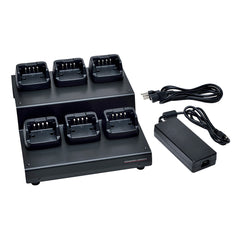 Standard Horizon 6-Unit Multi Charger [SAD-1460]