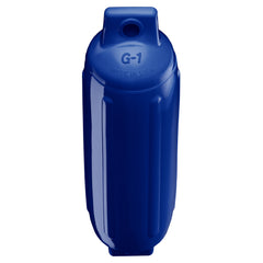 Polyform G-1 Twin Eye Fender 3.5" x 12.8" - Cobalt Blue [G-1-COBALT BLUE]