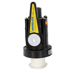 Forespar Marelon Full-Flow Seacock 1" Mushroom Through-Hull [904044ABYC]