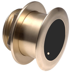 Raymarine B175M Bronze CHIRP 0 Thru-Hull Transducer [A80043]