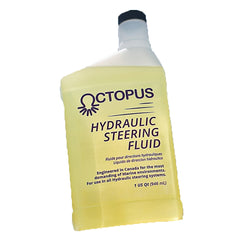 Octopus Hydraulic Steering Fluid - Quart [OCTOIL1USQ]