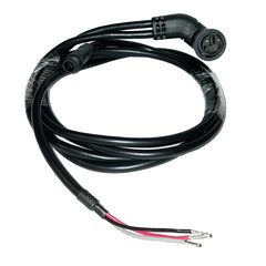 Raymarine AXIOM Power Cable 1.5M Right Angle NMEA 2000 Connector [R70561]