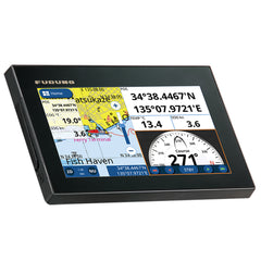 Furuno GP1871F 7" GPS/Chartplotter/Fishfinder 50/200, 600W, 1kW, Single Channel CHIRP [GP1871F]