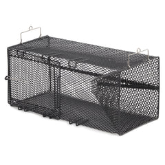 Frabill Black Pinfish Rectangular Trap - 18" x 12" x 8" [1264]