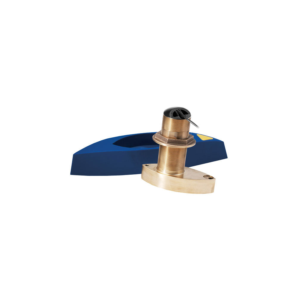 Airmar B765C-LM Bronze CHIRP Transducer - Needs Mix Match Cable - Does NOT Work w/Simrad Lowrance [B765C-LM-MM]