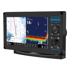 SI-TEX NavPro 900F w/Wifi Built-In CHIRP - Includes Internal GPS Receiver/Antenna [NAVPRO900F]