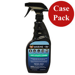 Presta Marine Vinyl Plastic Cleaner - 22oz - *Case of 12* [166322CASE]