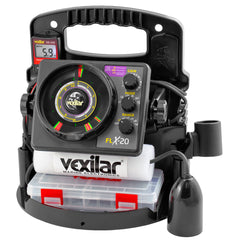 Vexilar FLX-20 Pro Pack II w/12 Ice Ducer DD-100 [PPX2012D]