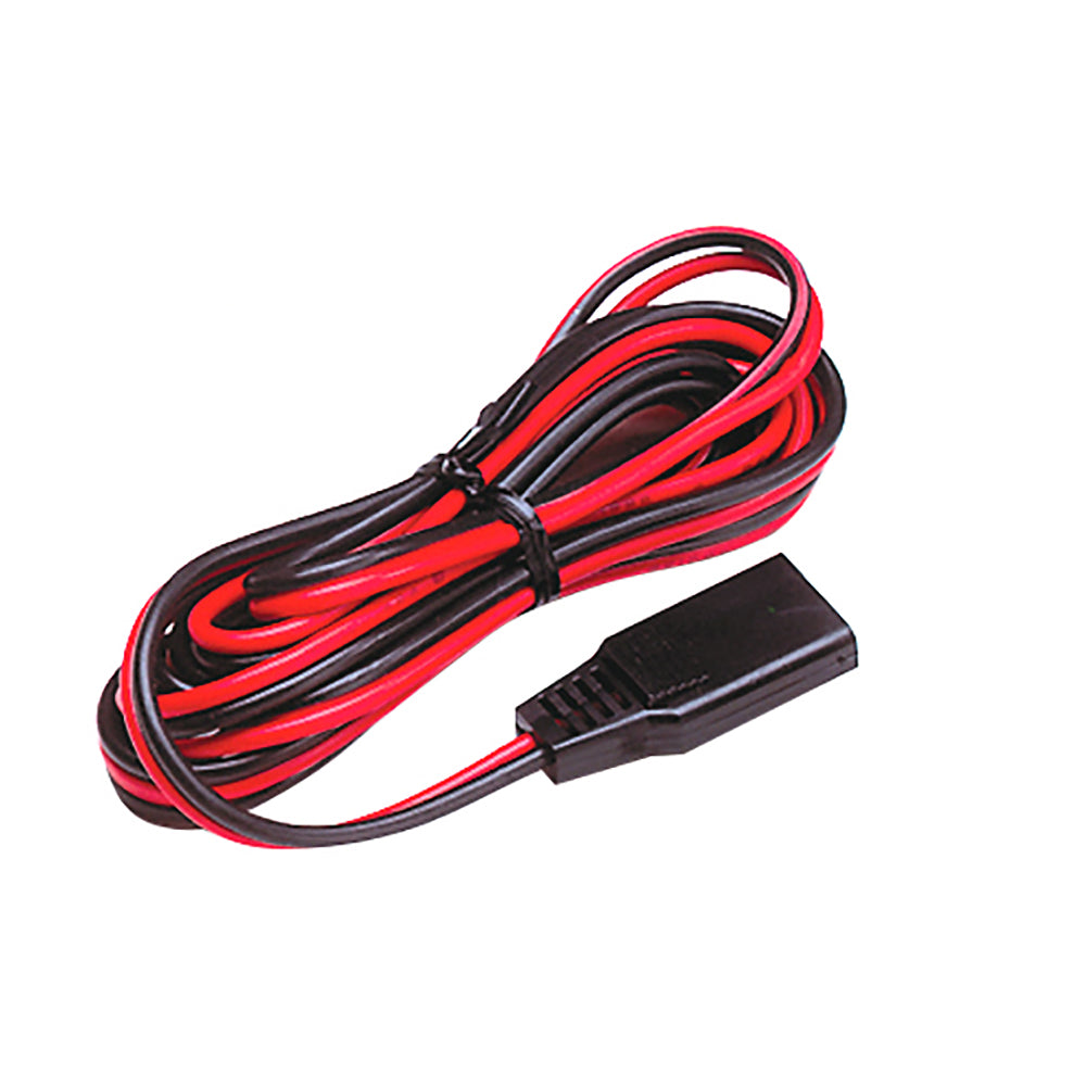 Vexilar Power Cord f/FL-18 FL-8 Flashers [PC0001]