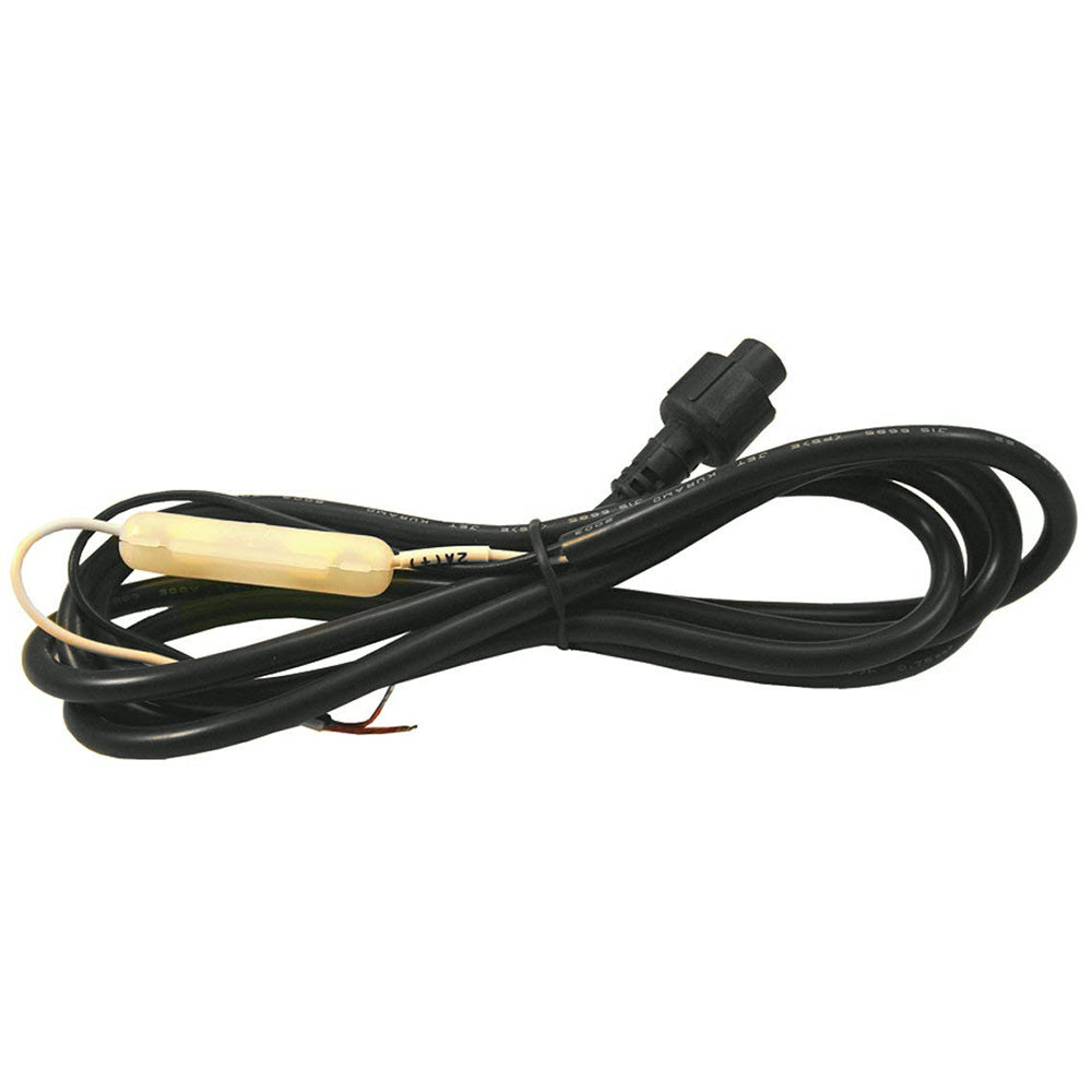 Vexilar Power Cord f/FL-12 FL-20 Flashers [PC0004]