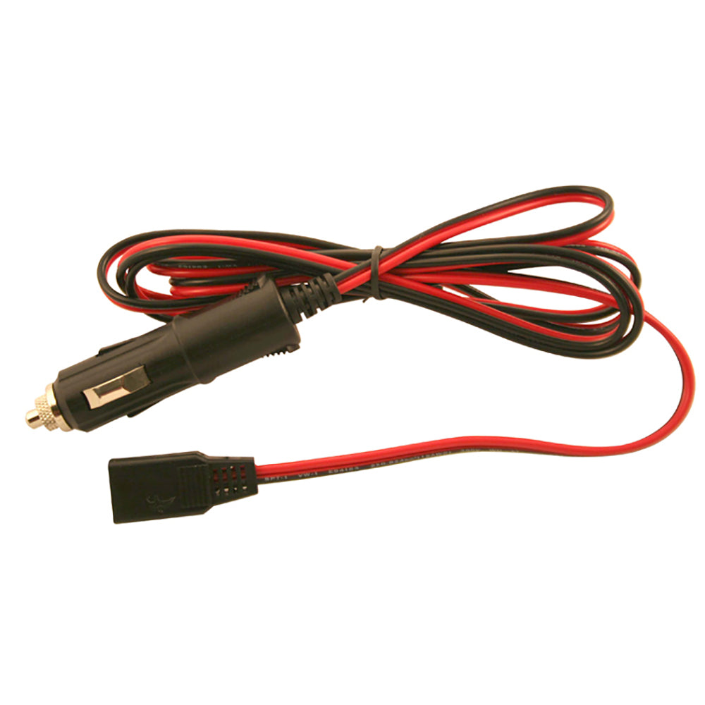 Vexilar Power Cord Adapter f/FL-8 FL-18 Flasher - 12 VDC - 6 [PCDCA1]