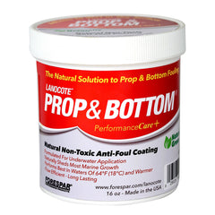 Forespar Lanocote Rust Corrosion Solution Prop and Bottom - 16 oz. [770035]