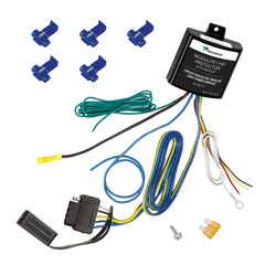 Tekonsha ModuLite HD Protector w/Integrated Circuit Overload Protection 5-Flat Connector f/Backup Light or Surge Brake Lockout Circuit [119177]