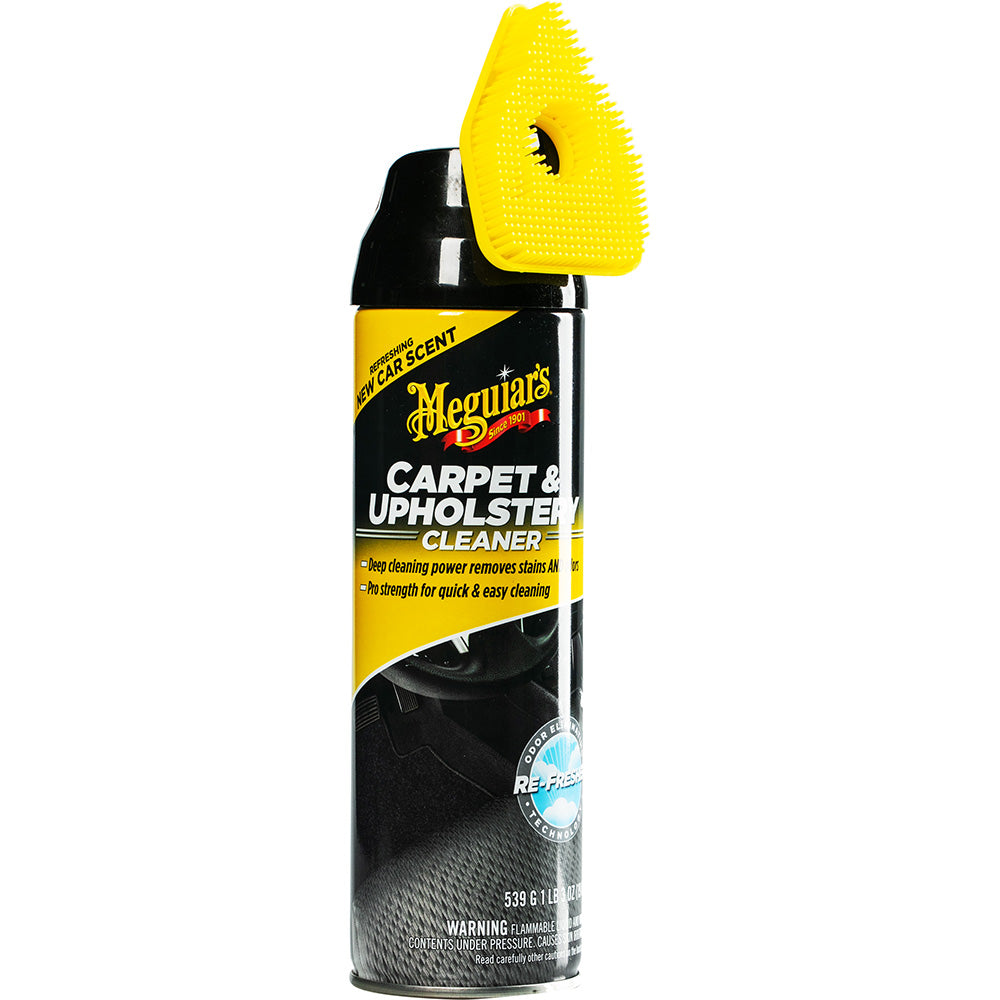 Meguiars Carpet Upholstery Cleaner - 19oz. [G191419]