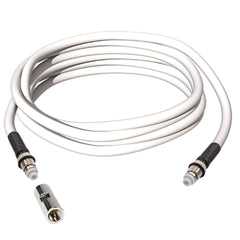 Shakespeare 4078-20-ER 20 Extension Cable Kit f/VHF, AIS, CB Antenna w/RG-8x Easy Route FME Mini-End [4078-20-ER]