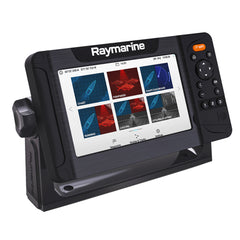 Raymarine Element 7 HV w/Nav+ US Canada Chart - No Transducer [E70532-00-NAG]