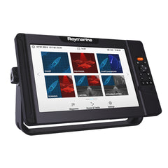 Raymarine Element 12 HV Combo w/Nav+ US Canada Chart - No Transducer [E70536-00-NAG]