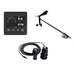 Veratron Navigation Kit f/Sail, Wind Sensor, Transducer, Display Cables [A2C1352150002]