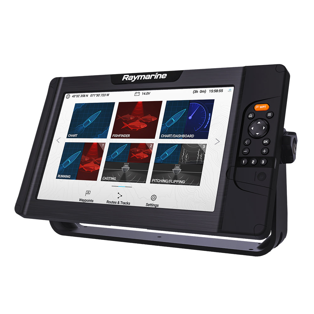 Raymarine Element 12 HV Chartplotter Fishfinder Combo - No Transducer [E70536]