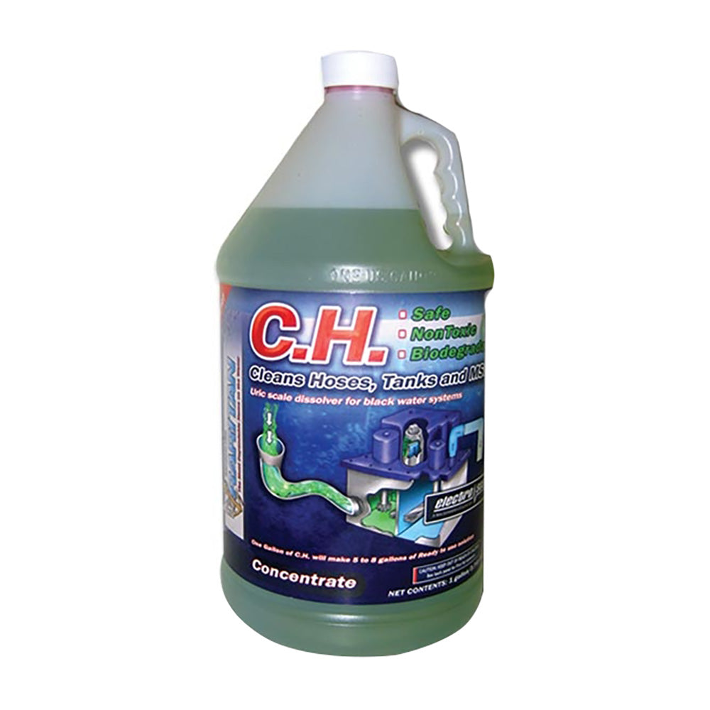 Raritan C.H. Cleans Hoses f/Tanks MSD - 1 Gallon [1PCHGAL]