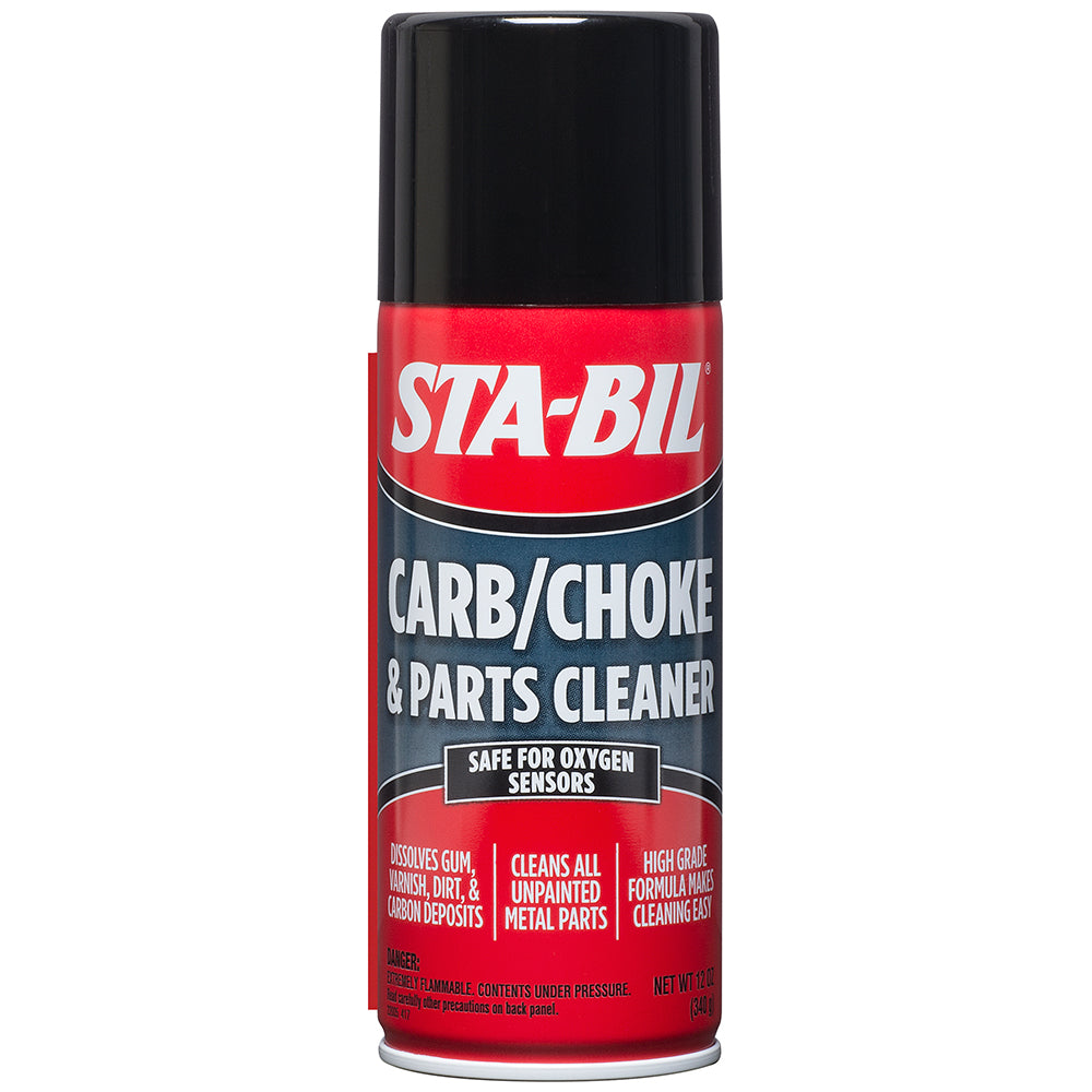 STA-BIL Carb Choke Parts Cleaner - 12.5oz [22005]