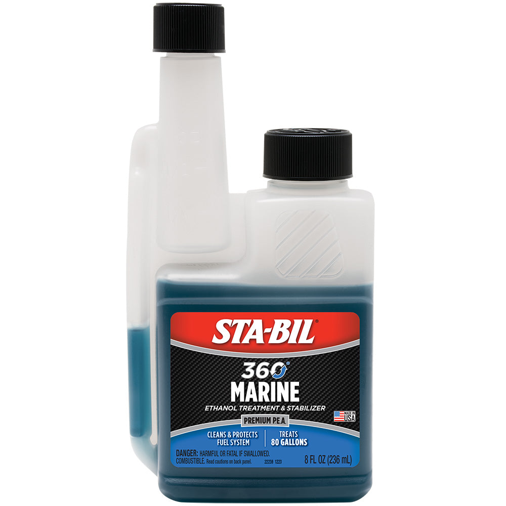 STA-BIL 360 Marine - 8oz [22239]