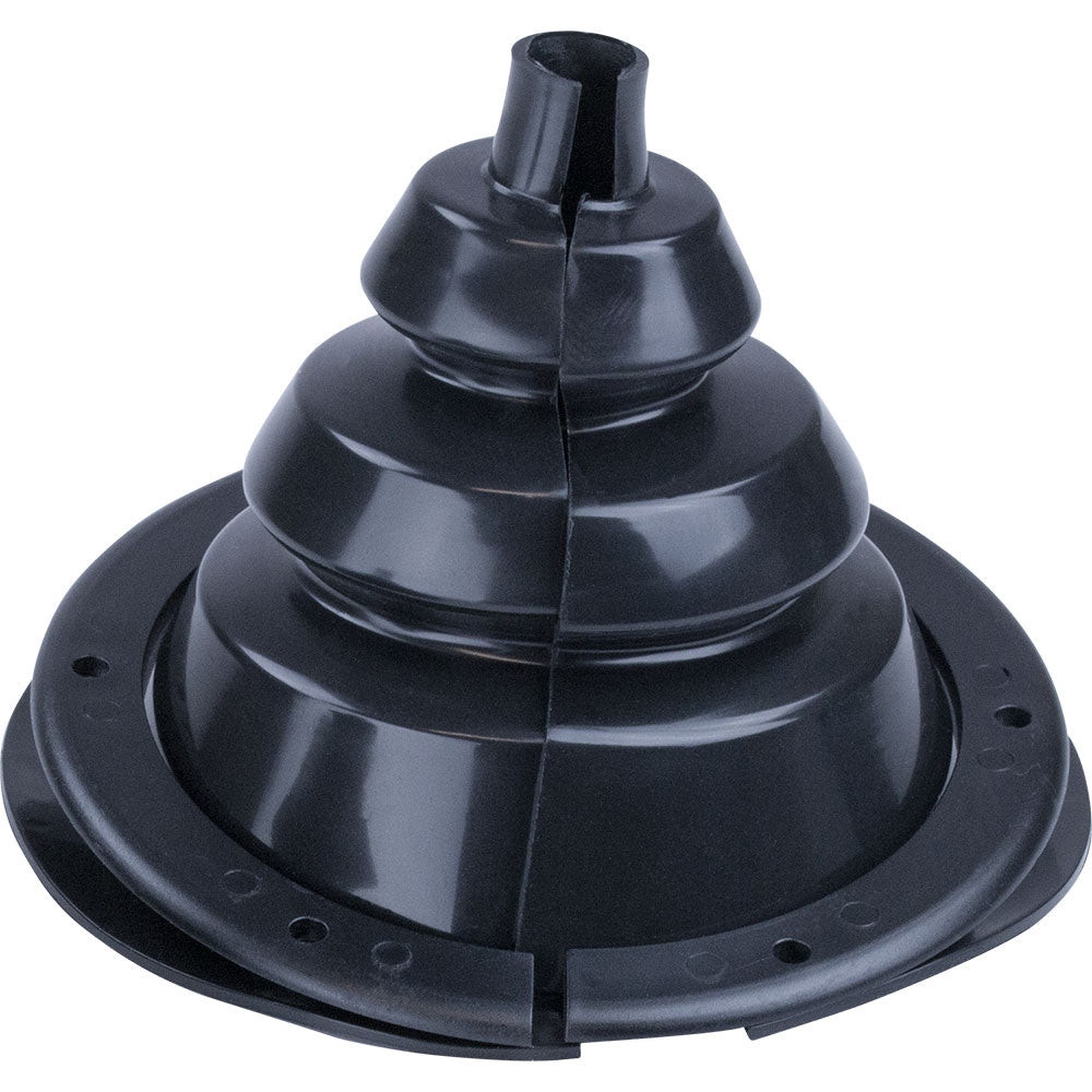 Sea-Dog Motor Well Boot - 4" Split 5 1/2" diameter [521664-1]