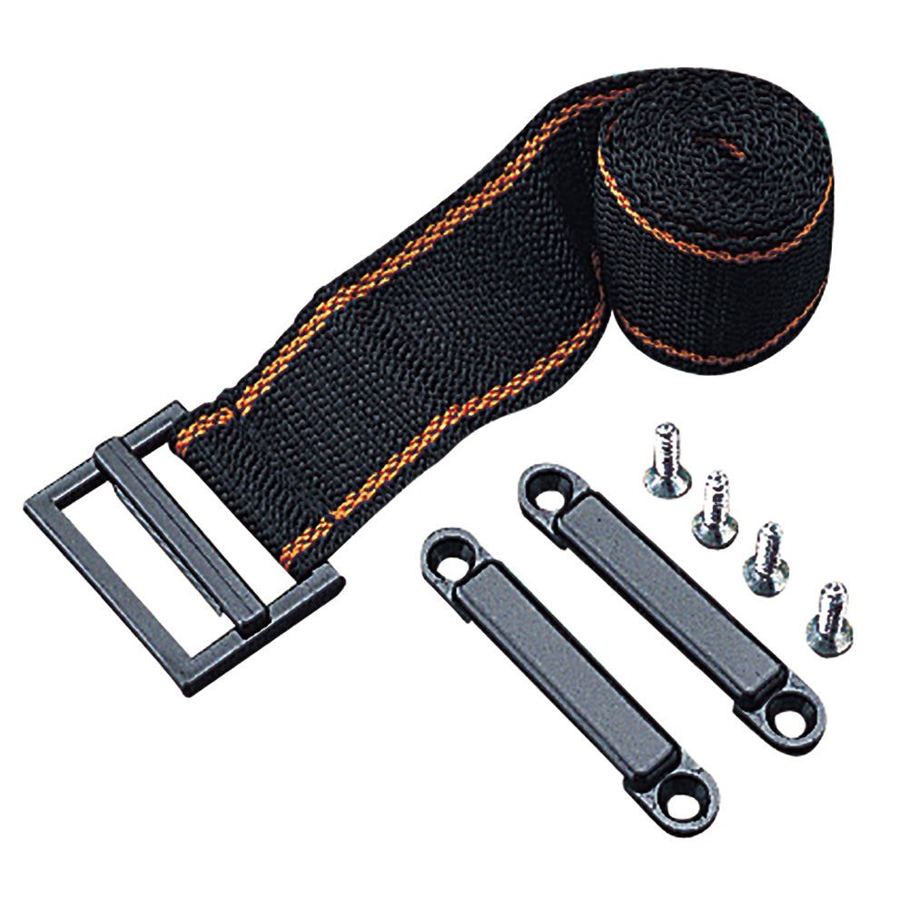 Sea-Dog Battery Box Strap Brackets - 38" [415092-1]